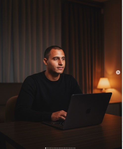 Rafael Zanetti - Estrategista de Performance e criador do SPE